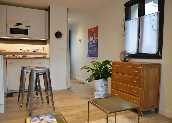 Le Burlat - Studio - Lyon - Tassin