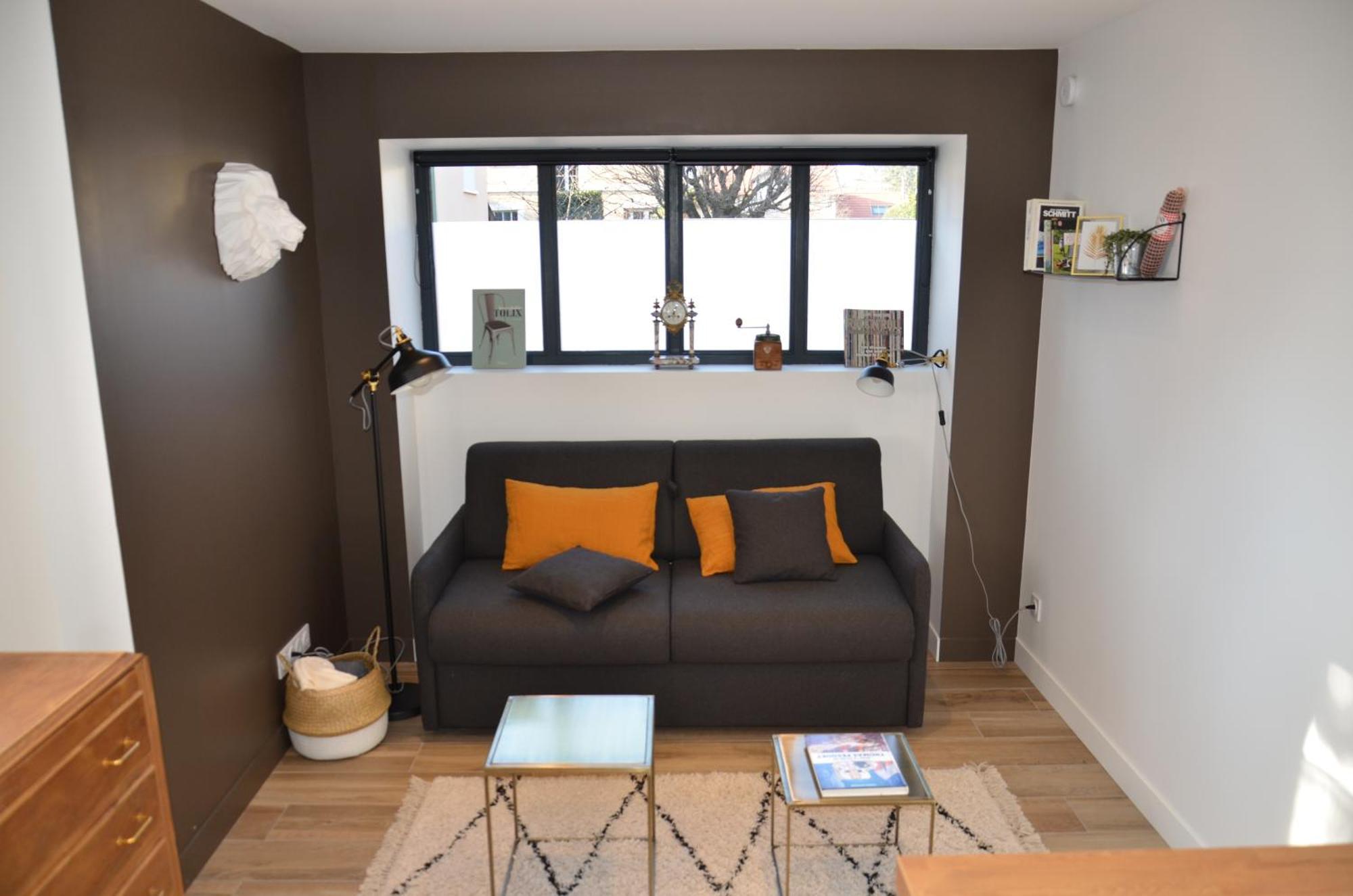 Le Burlat - - Lyon - Appartement Tassin-la-Demi-Lune