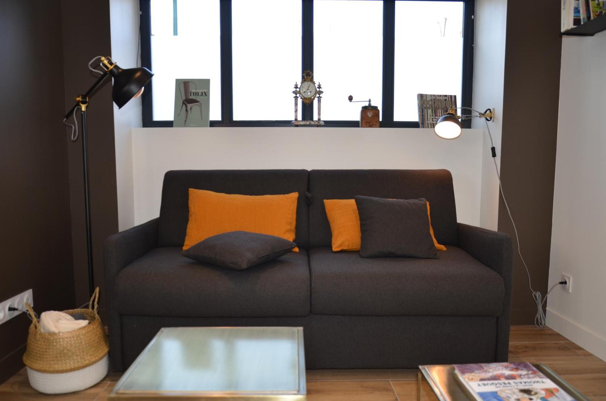 Appartement Le Burlat - - Lyon -
