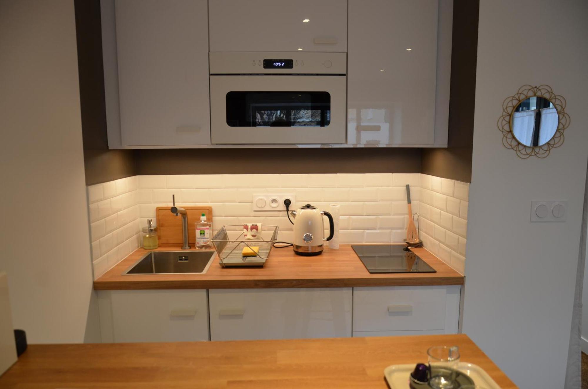 Appartement Le Burlat - - Lyon - Tassin-la-Demi-Lune