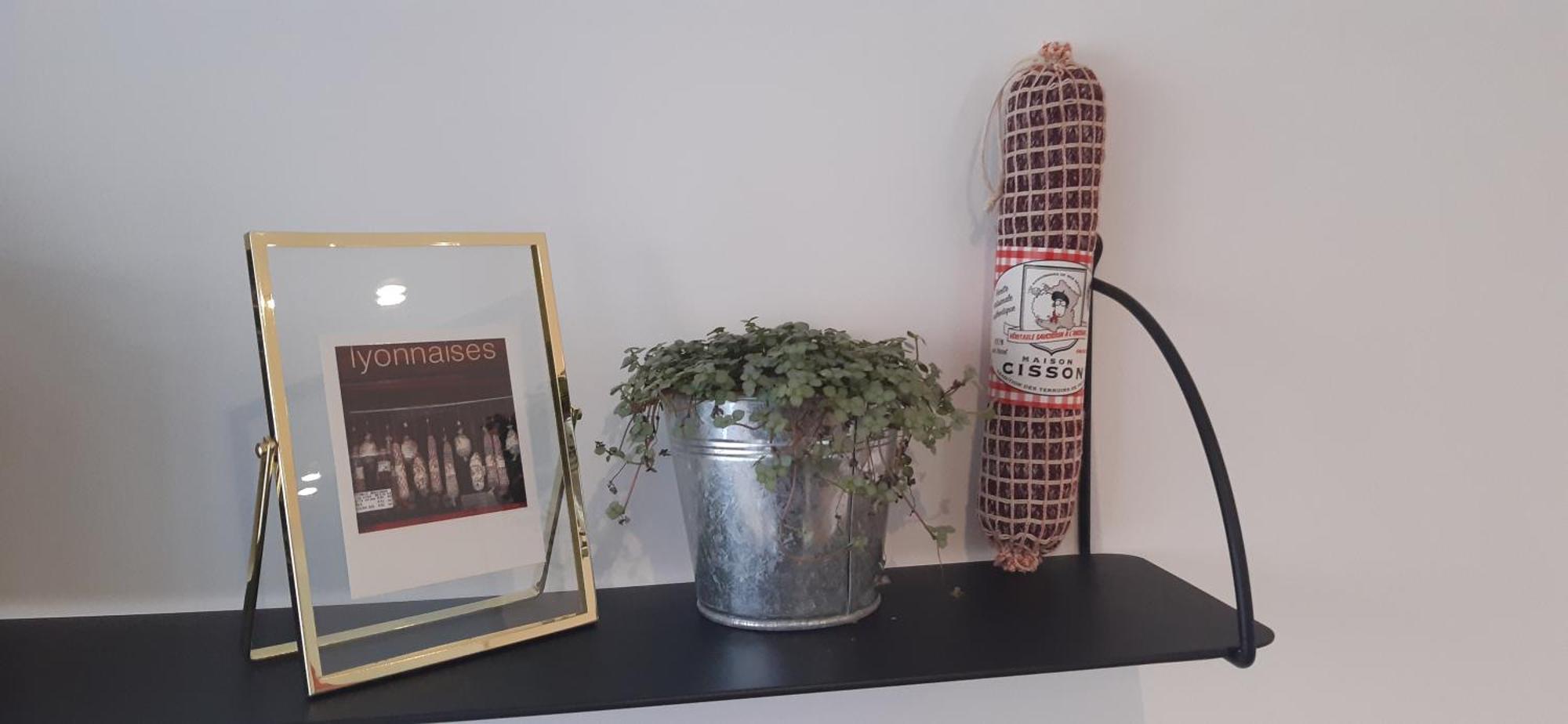 Le Burlat - - Lyon - Appartement Tassin-la-Demi-Lune